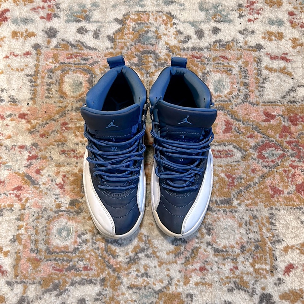 Air Jordan 12 Retro “Indigo”